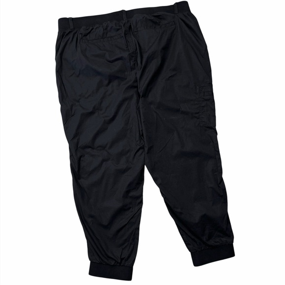 EVRI Utility Joggers, Black, size 20W - Picture 7 of 16